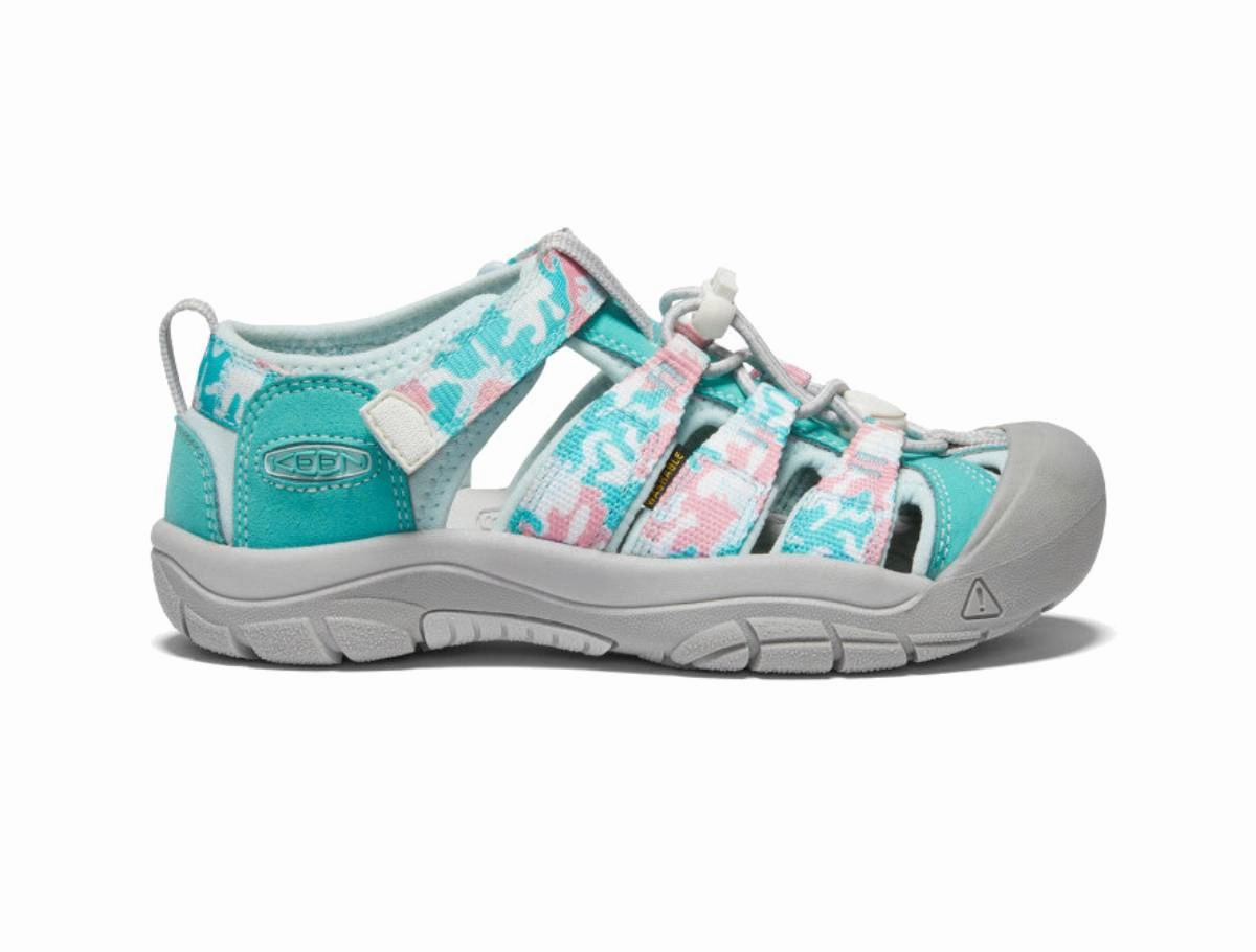 KEEN Big Kids' Newport H2 Sandals