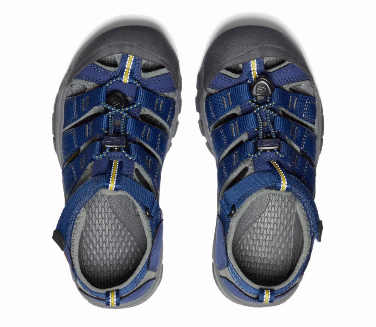 KEEN Big Kids' Newport H2 Sandals