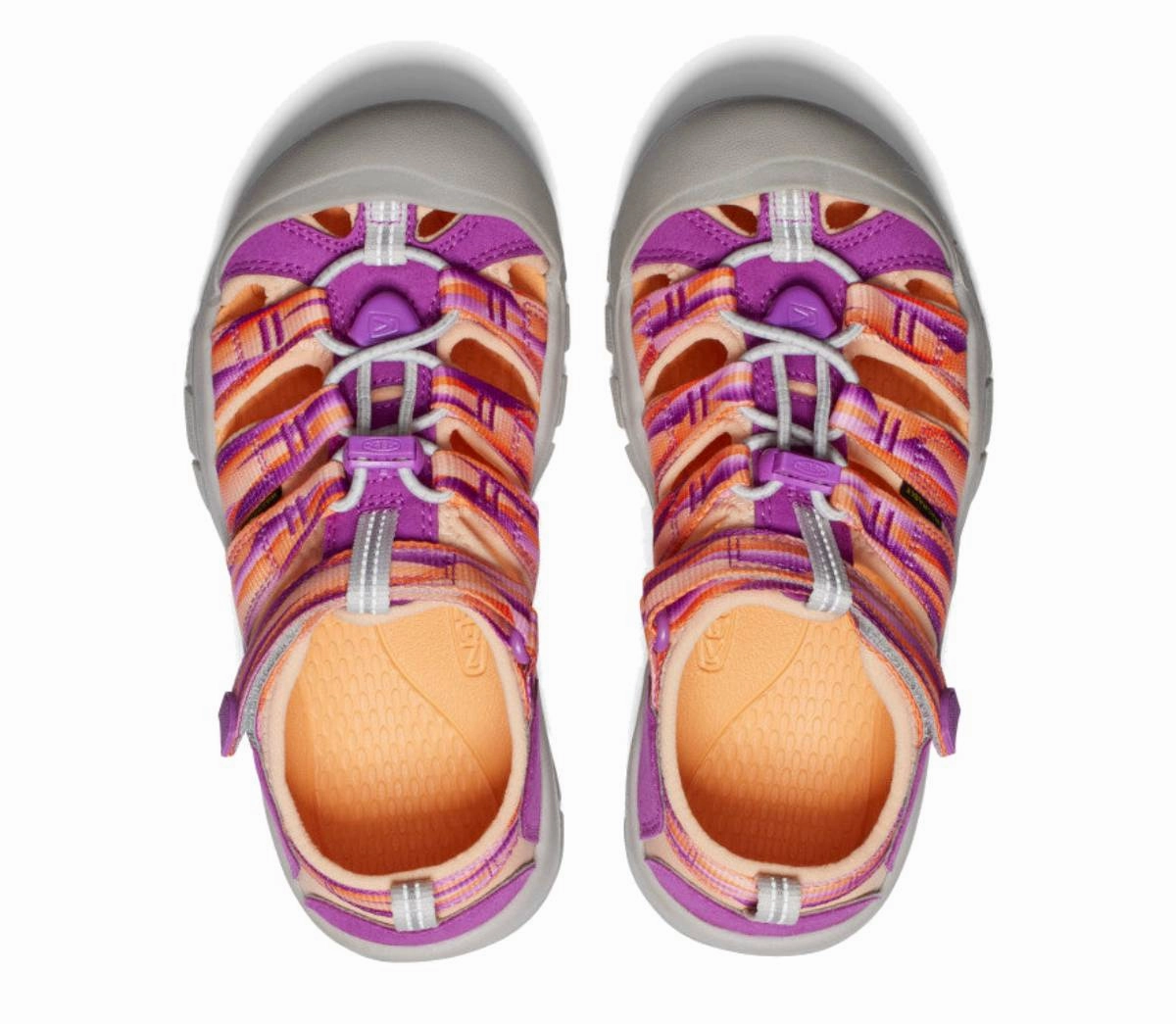 KEEN Big Kids' Newport H2 Sandals