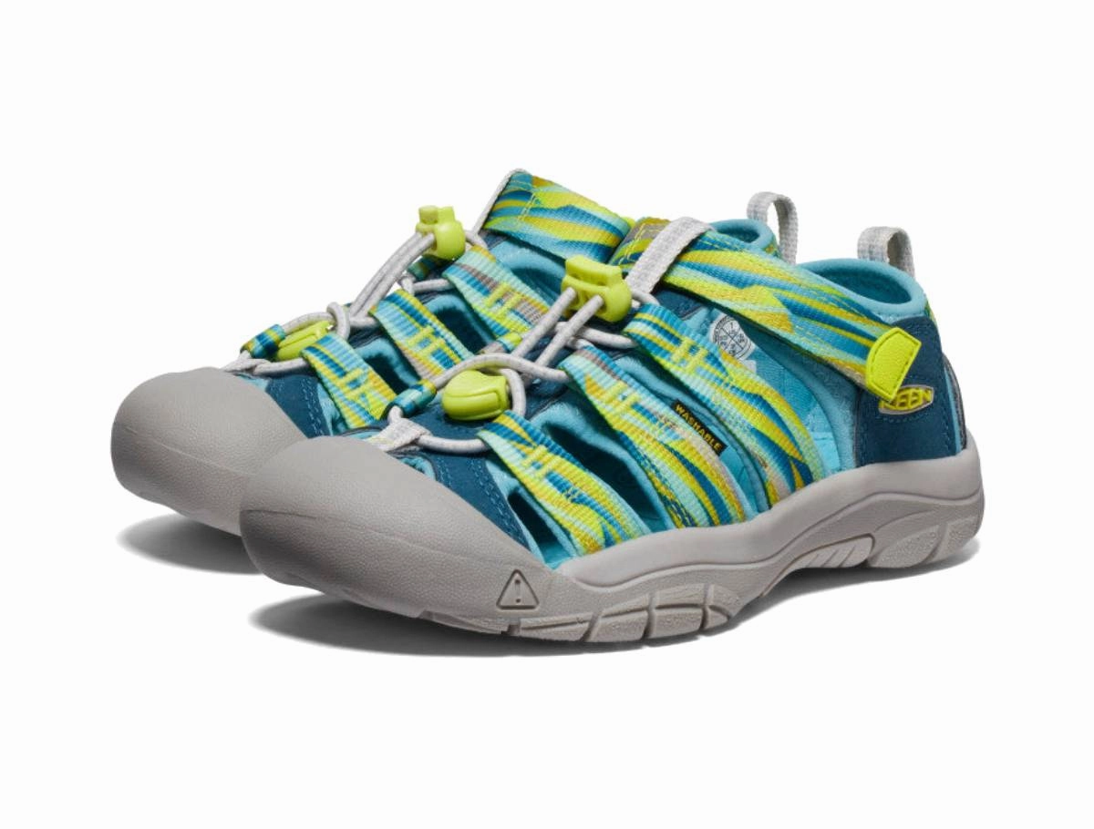 KEEN Big Kids' Newport H2 Sandals