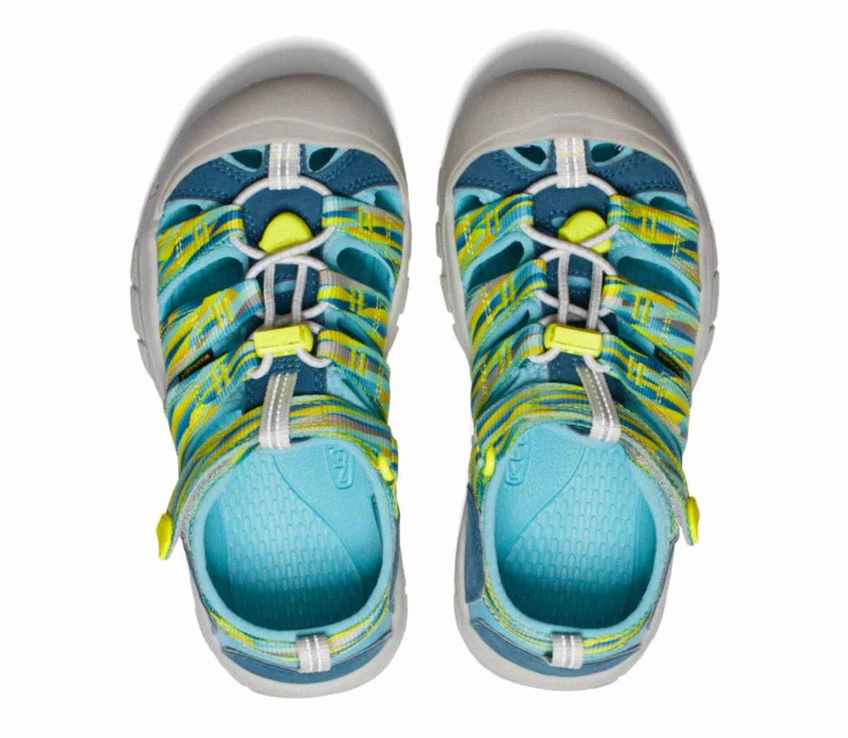 KEEN Big Kids' Newport H2 Sandals