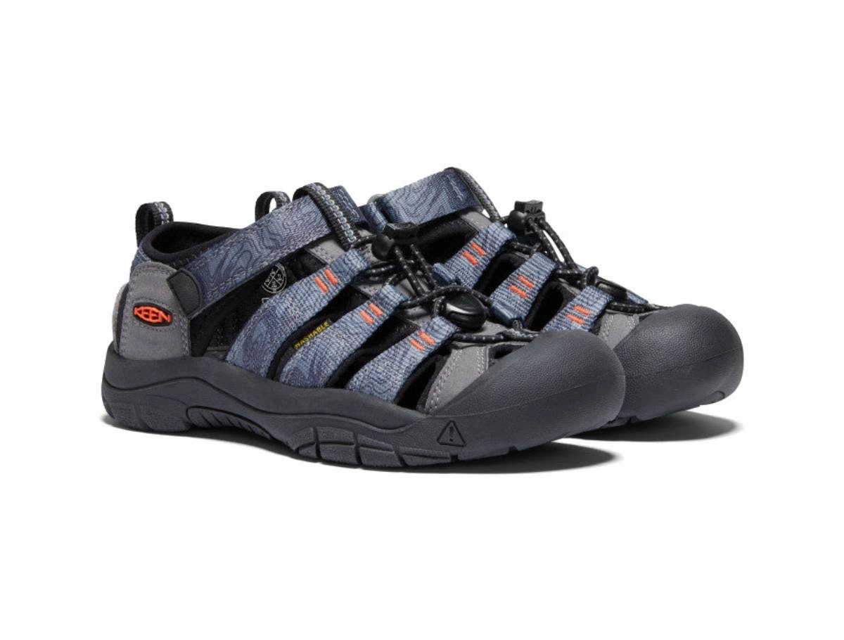 KEEN Big Kids' Newport H2 Sandals