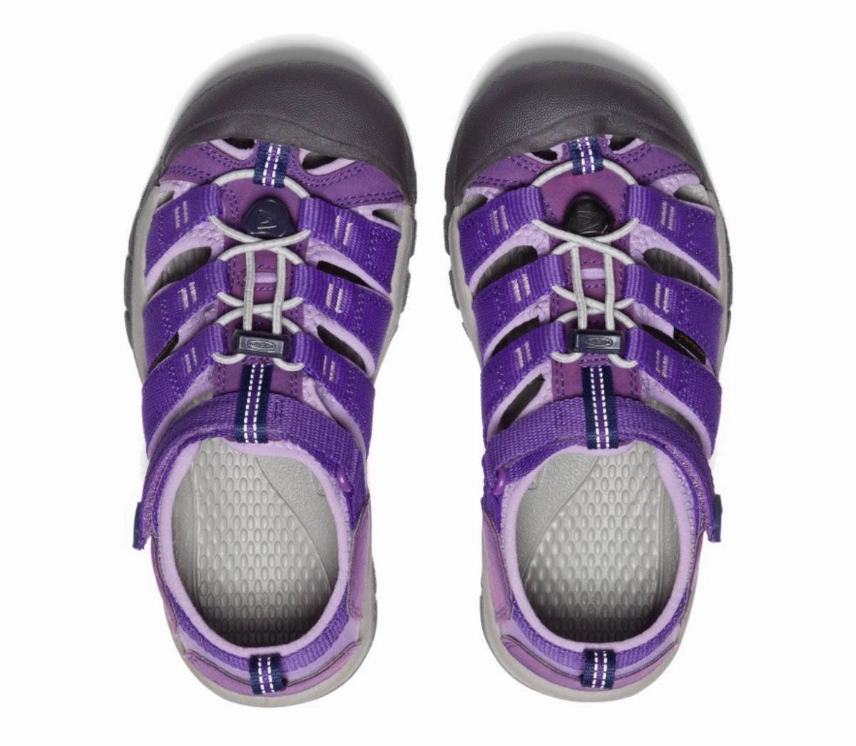 KEEN Big Kids' Newport H2 Sandals