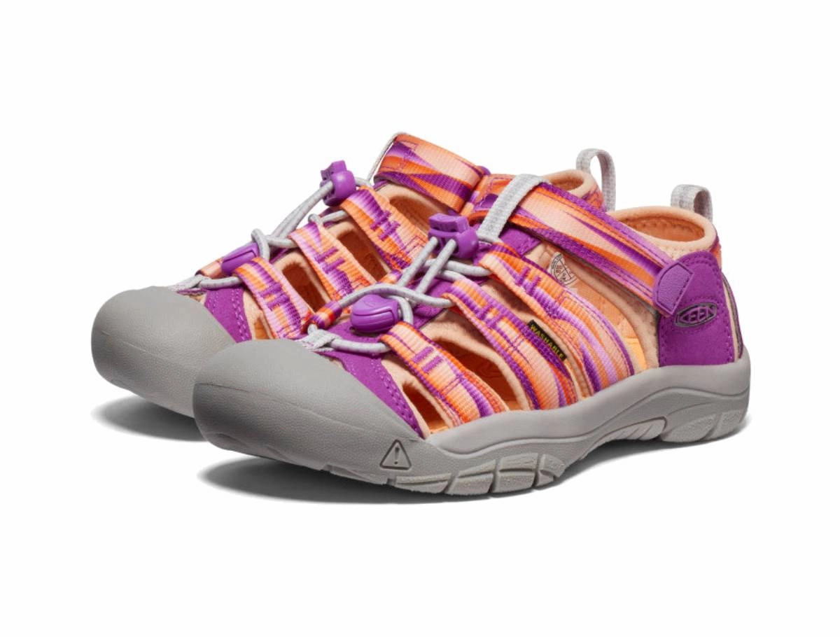 KEEN Big Kids' Newport H2 Sandals