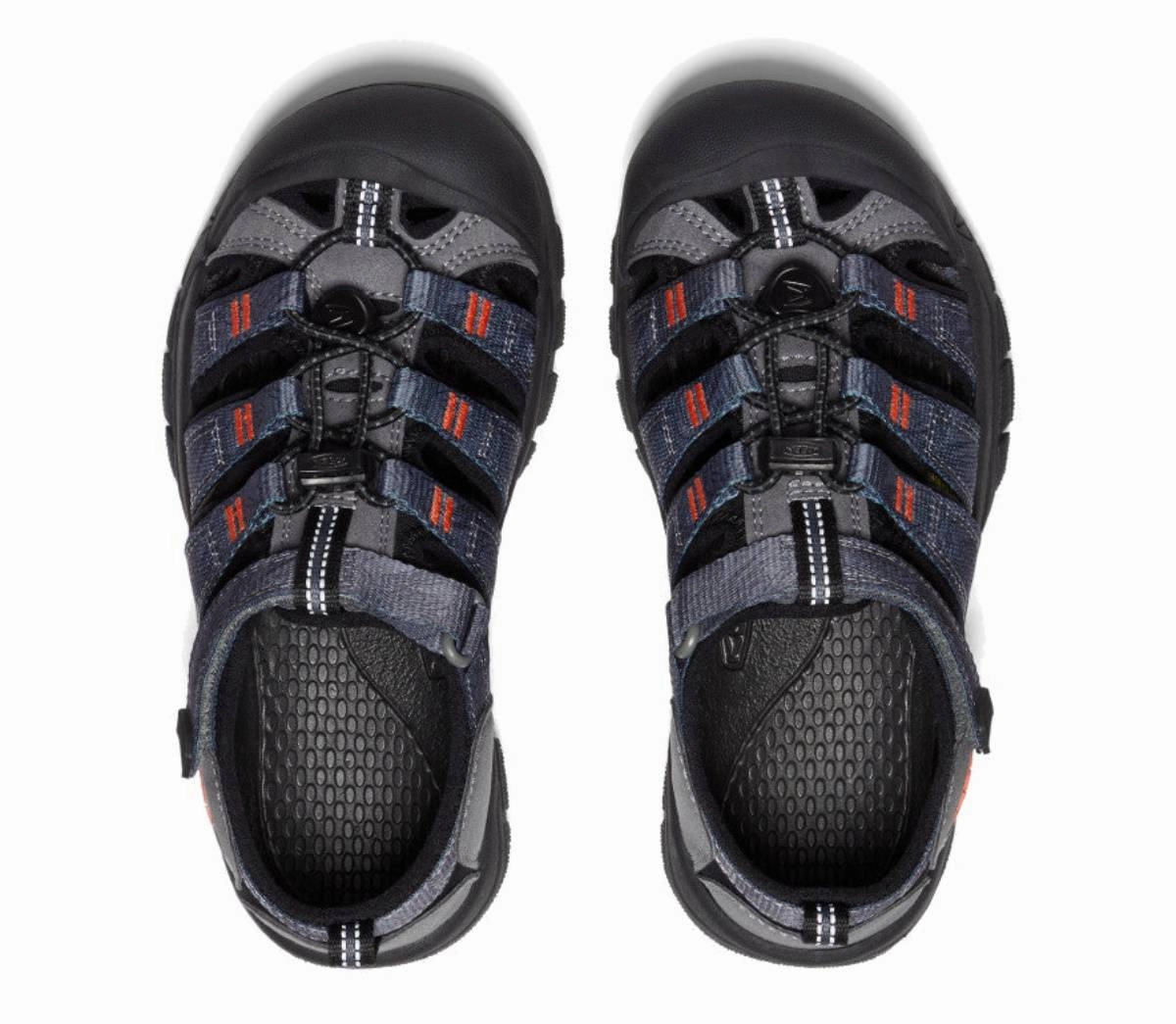 KEEN Big Kids' Newport H2 Sandals
