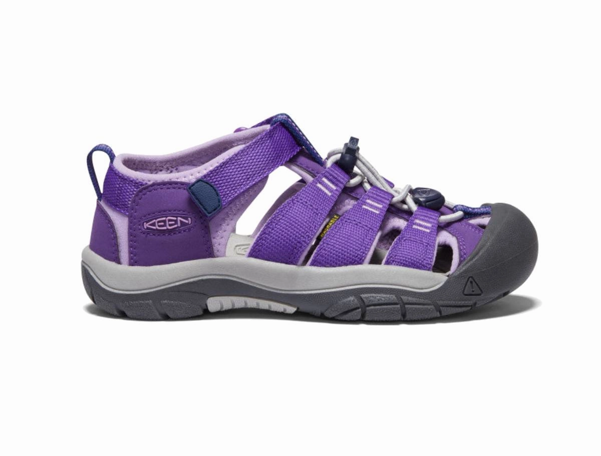 KEEN Big Kids' Newport H2 Sandals