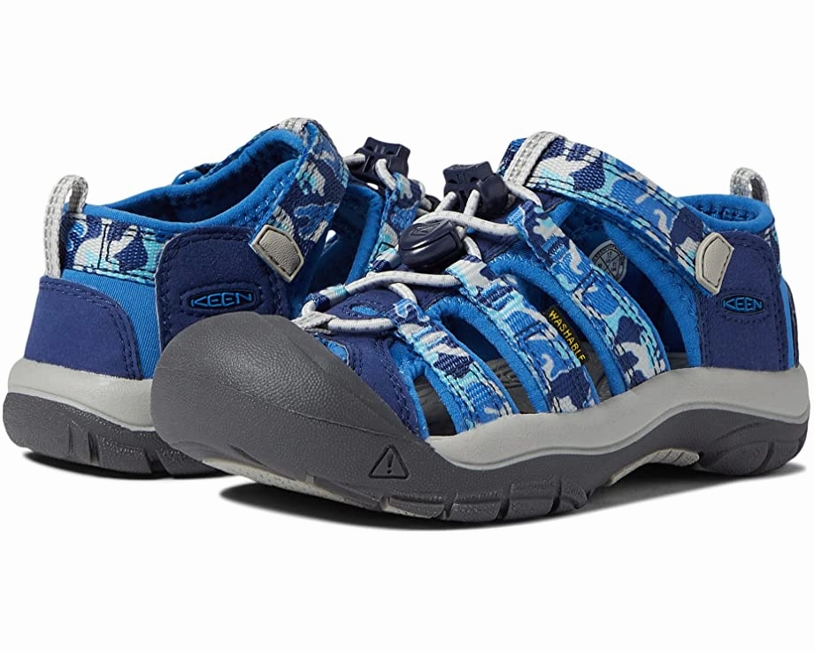 KEEN Big Kids' Newport H2 Sandals