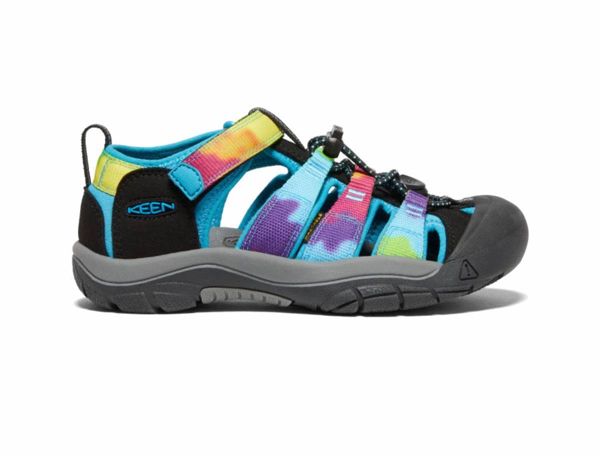 KEEN Big Kids' Newport H2 Sandals