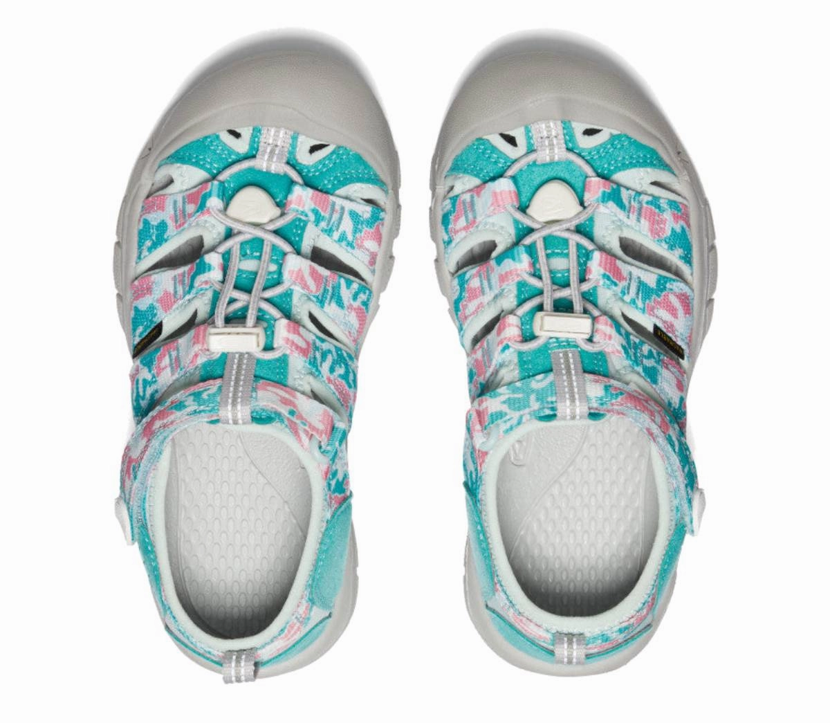 KEEN Big Kids' Newport H2 Sandals