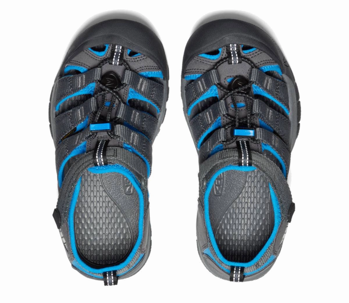 KEEN Big Kids' Newport H2 Sandals