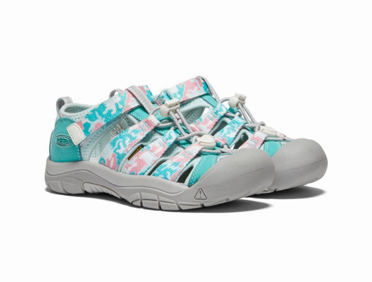 KEEN Big Kids' Newport H2 Sandals