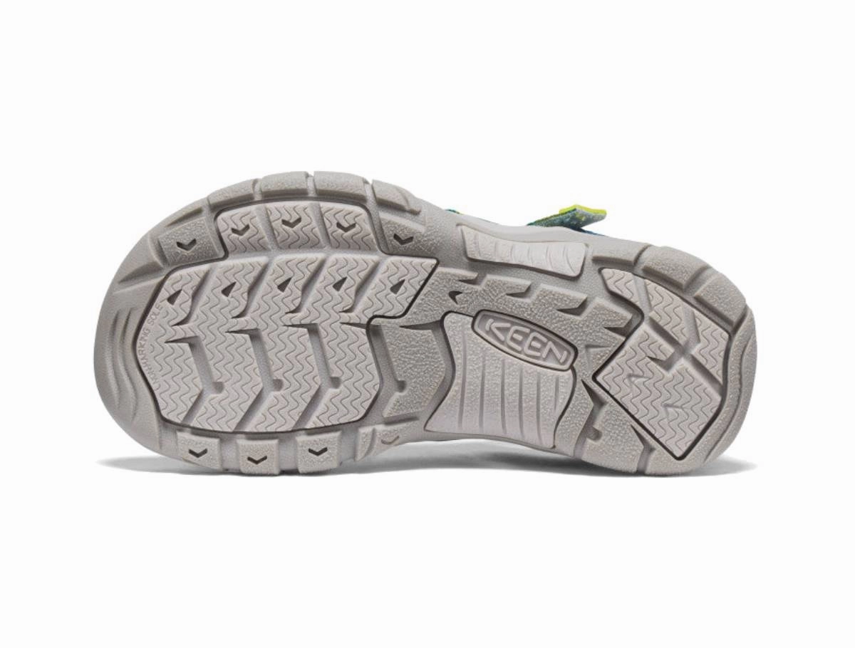 KEEN Big Kids' Newport H2 Sandals