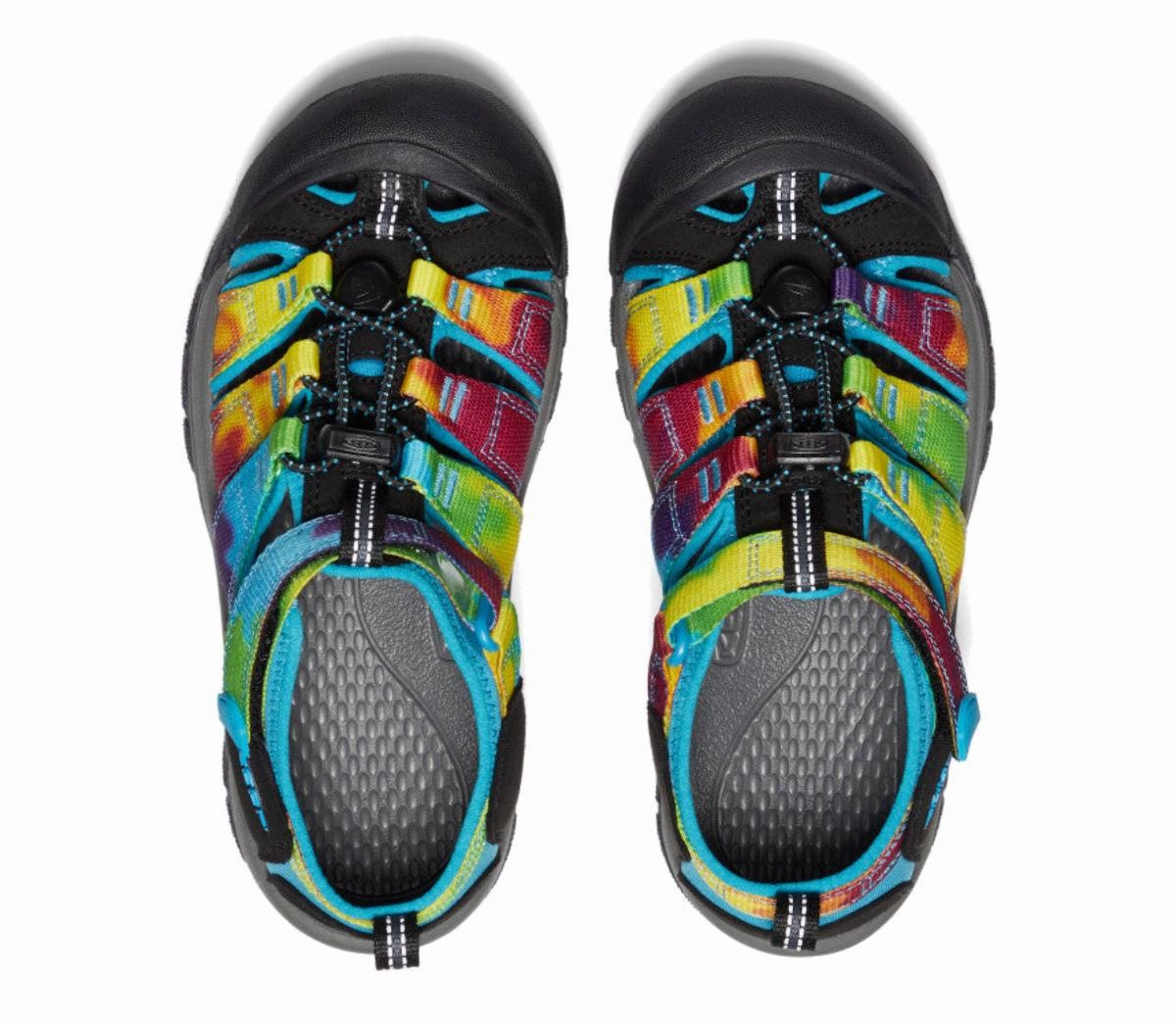 KEEN Big Kids' Newport H2 Sandals