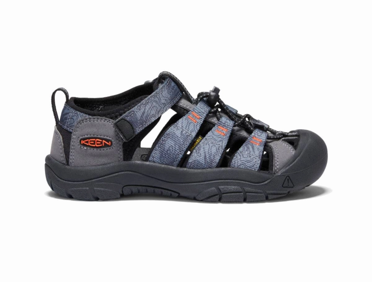 KEEN Big Kids' Newport H2 Sandals