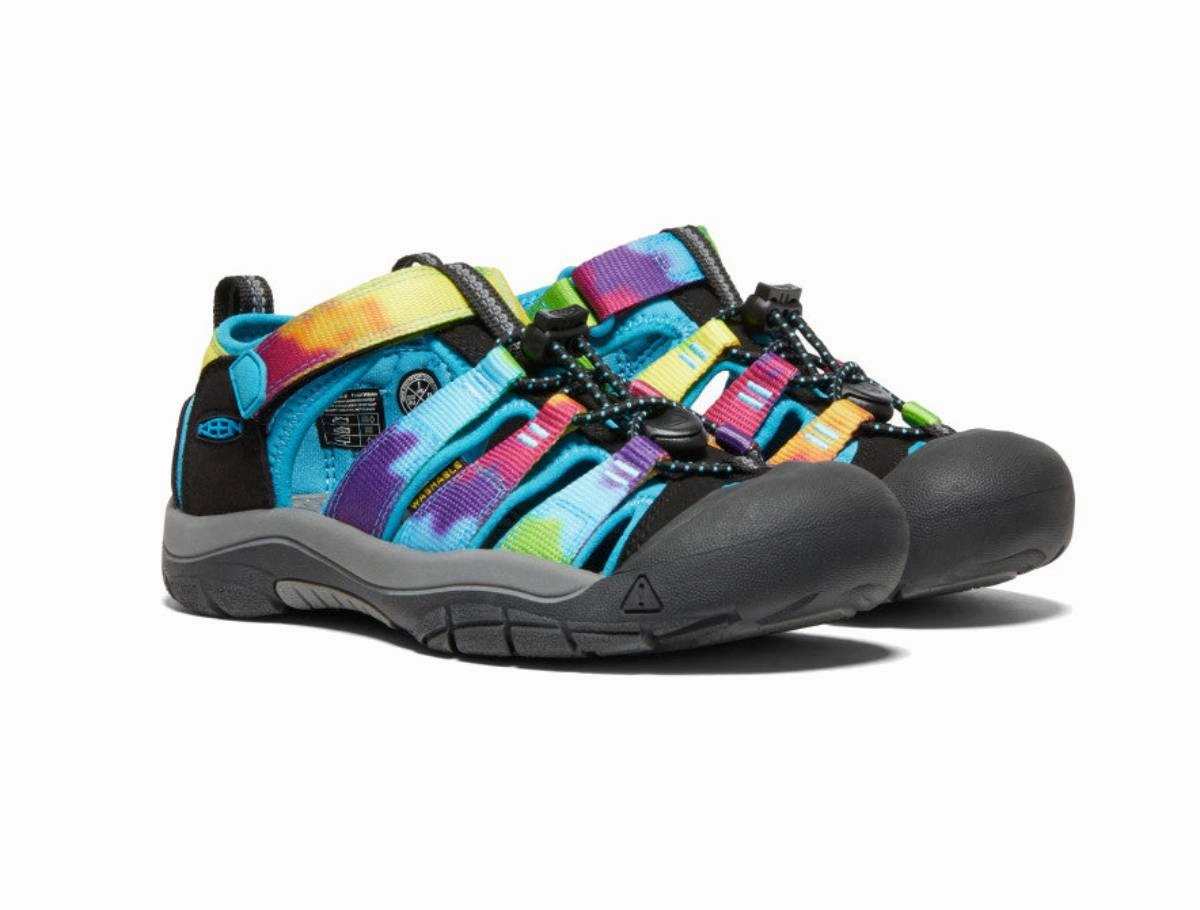 KEEN Big Kids' Newport H2 Sandals