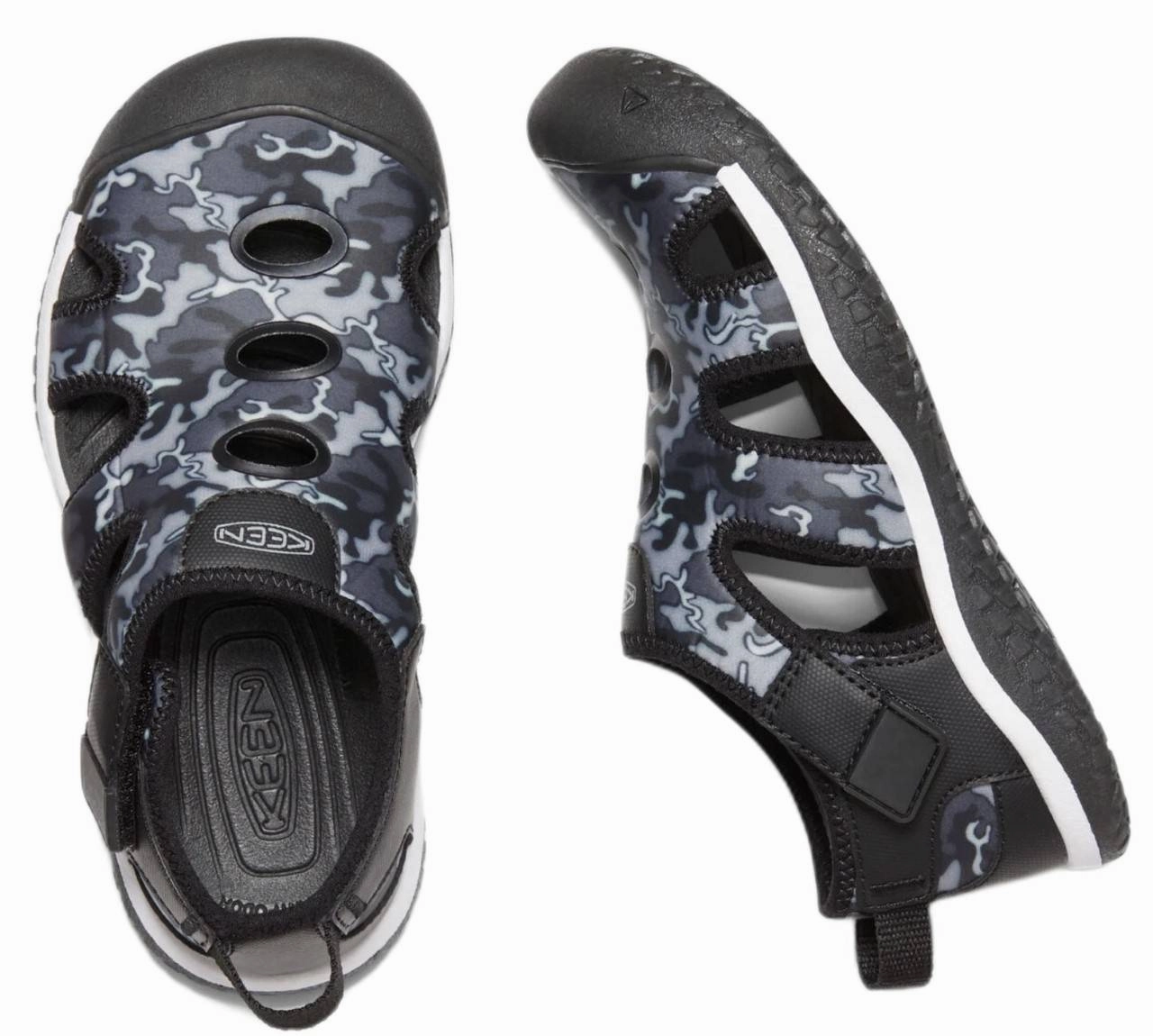 KEEN Big Kids' Stingray Sandal