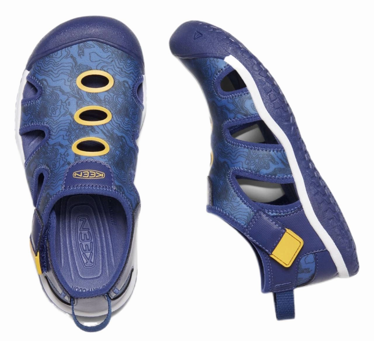 KEEN Big Kids' Stingray Sandal