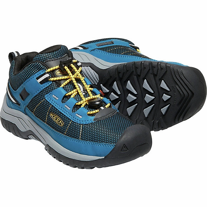 KEEN Big Kids' Targhee Sport Vent Shoe