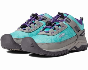 KEEN Big Kids' Targhee Sport Vent Shoe
