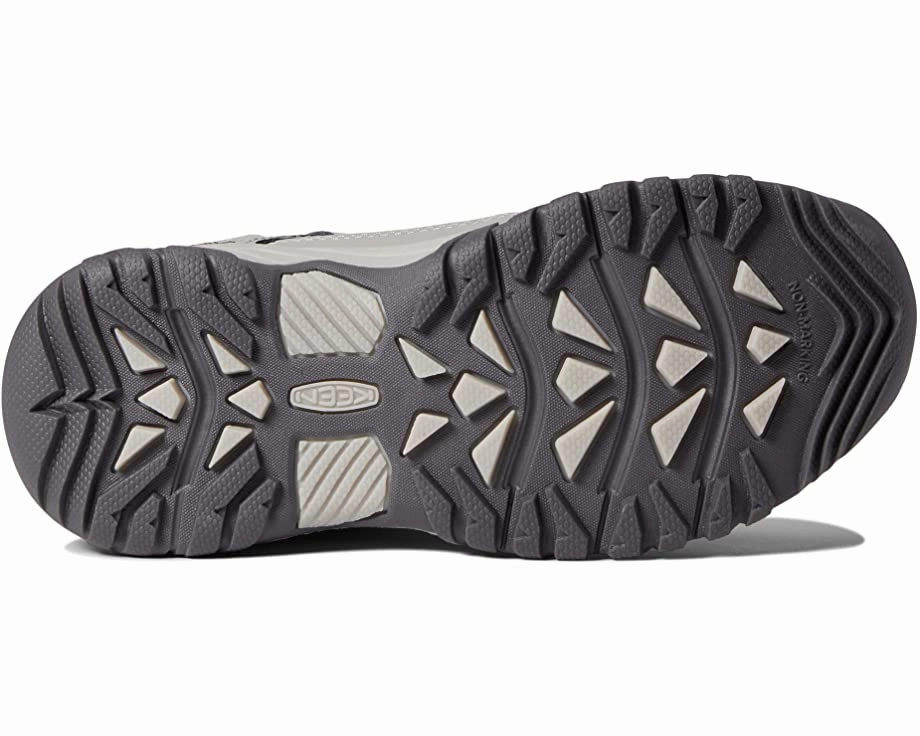 KEEN Big Kids' Targhee Sport Vent Shoe