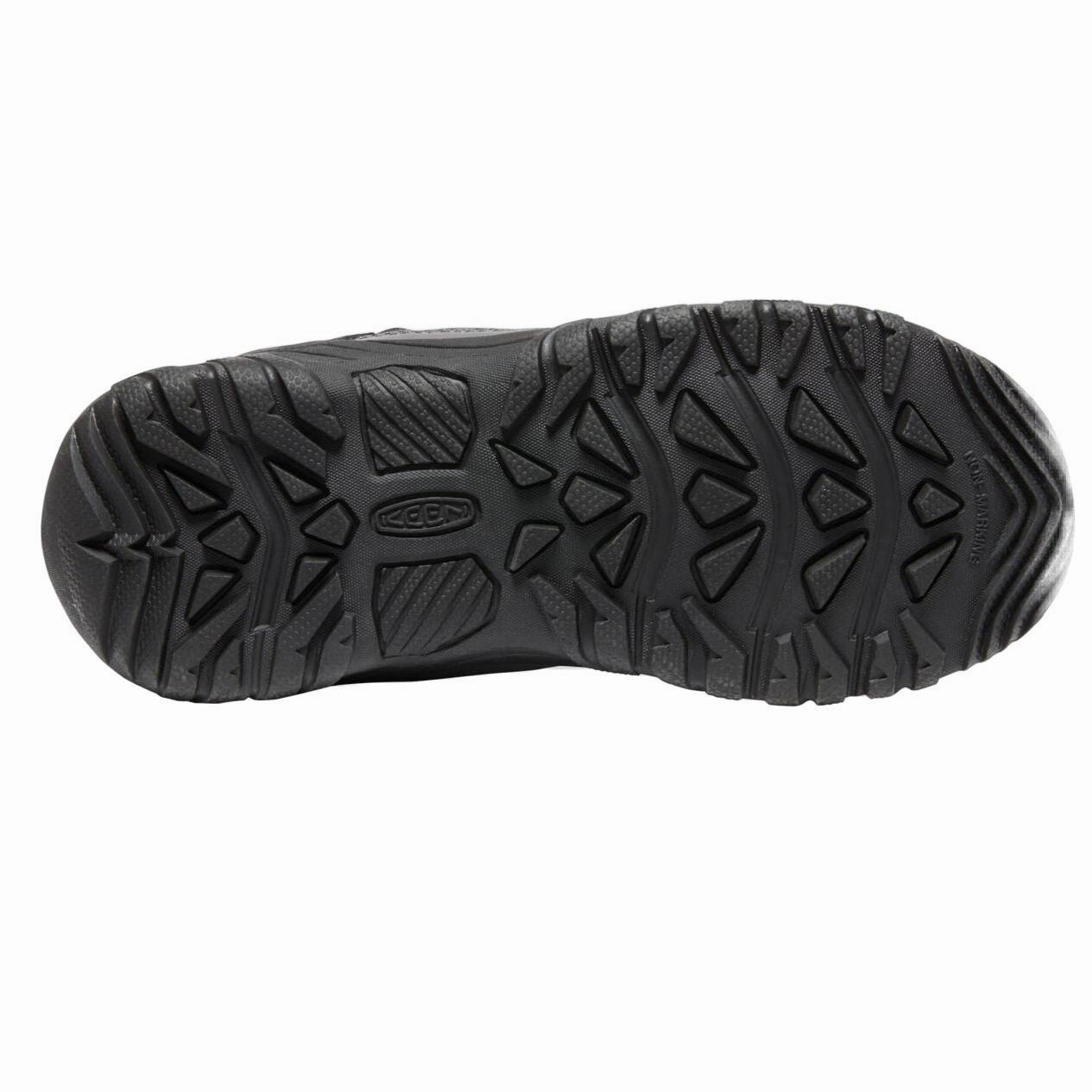 KEEN Big Kids' Targhee Sport Vent Shoe