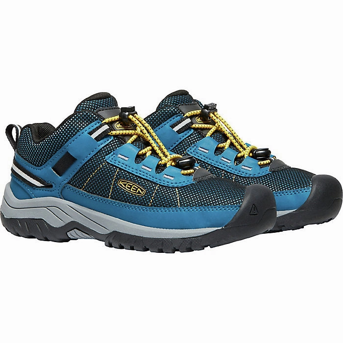 KEEN Big Kids' Targhee Sport Vent Shoe