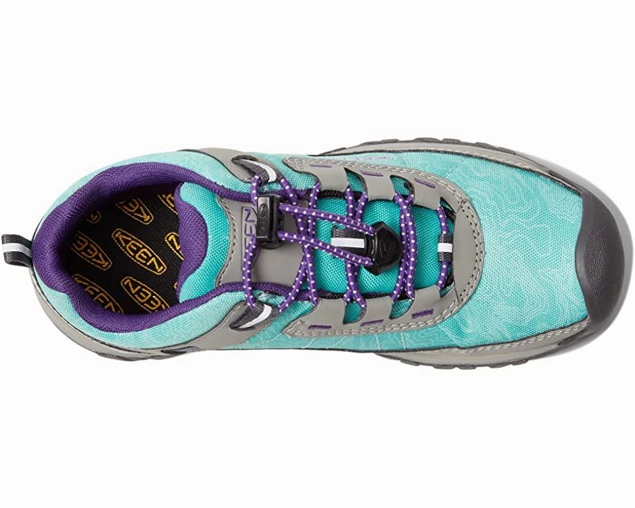 KEEN Big Kids' Targhee Sport Vent Shoe