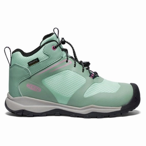 KEEN Big Kids' Wanduro Waterproof Boot