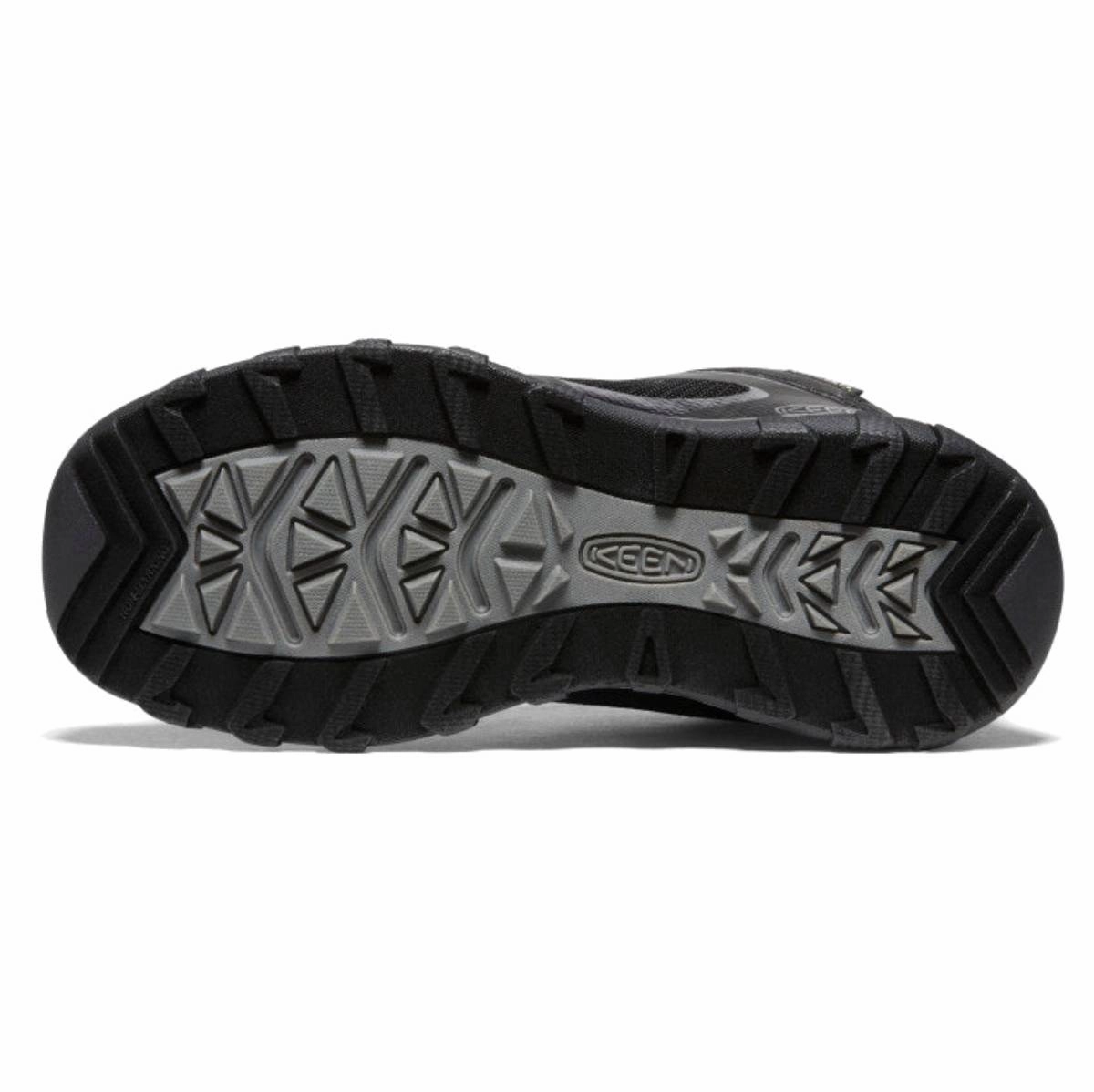 KEEN Big Kids' Wanduro Waterproof Boot