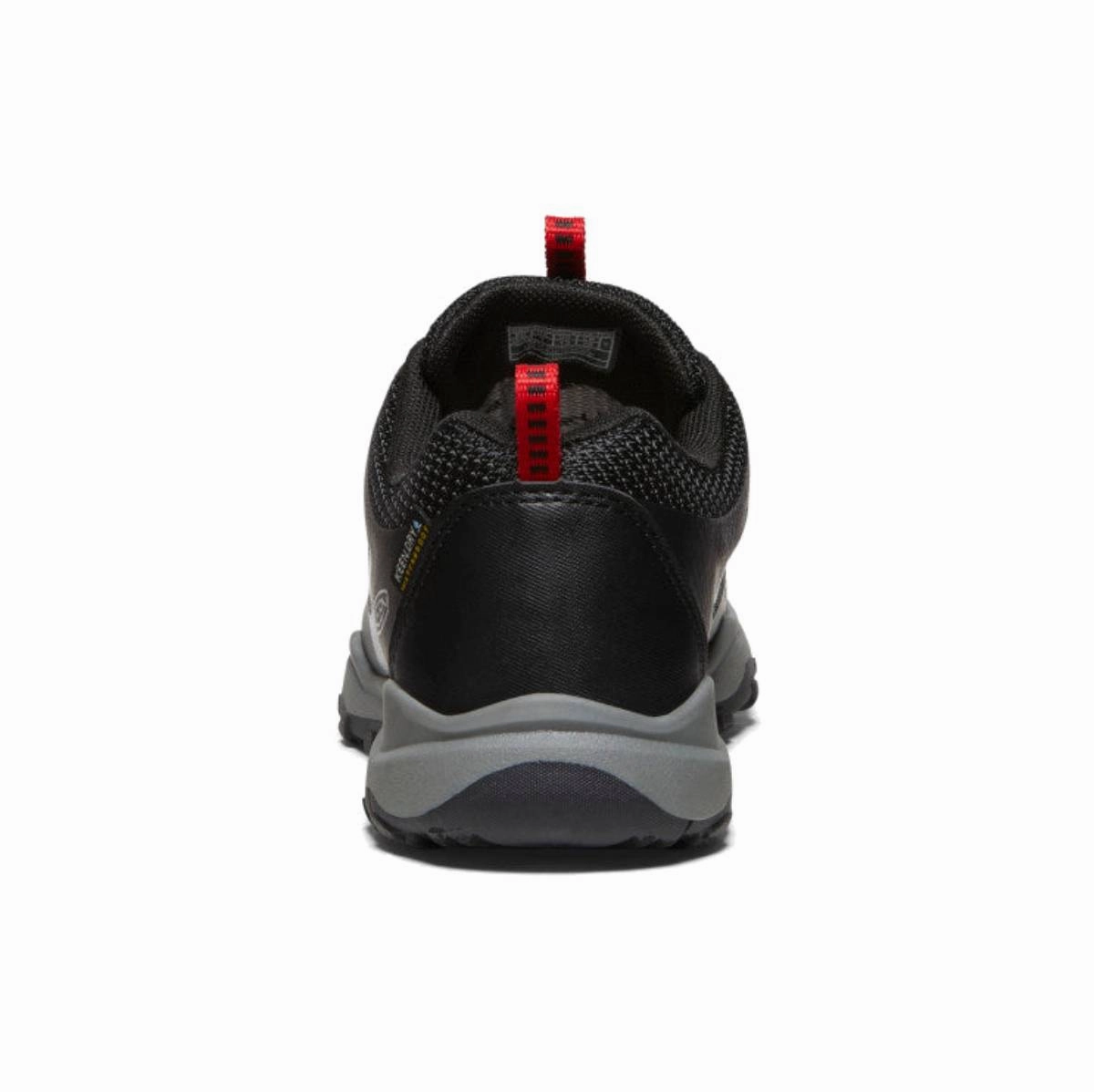 KEEN Big Kids' Wanduro Waterproof Shoe