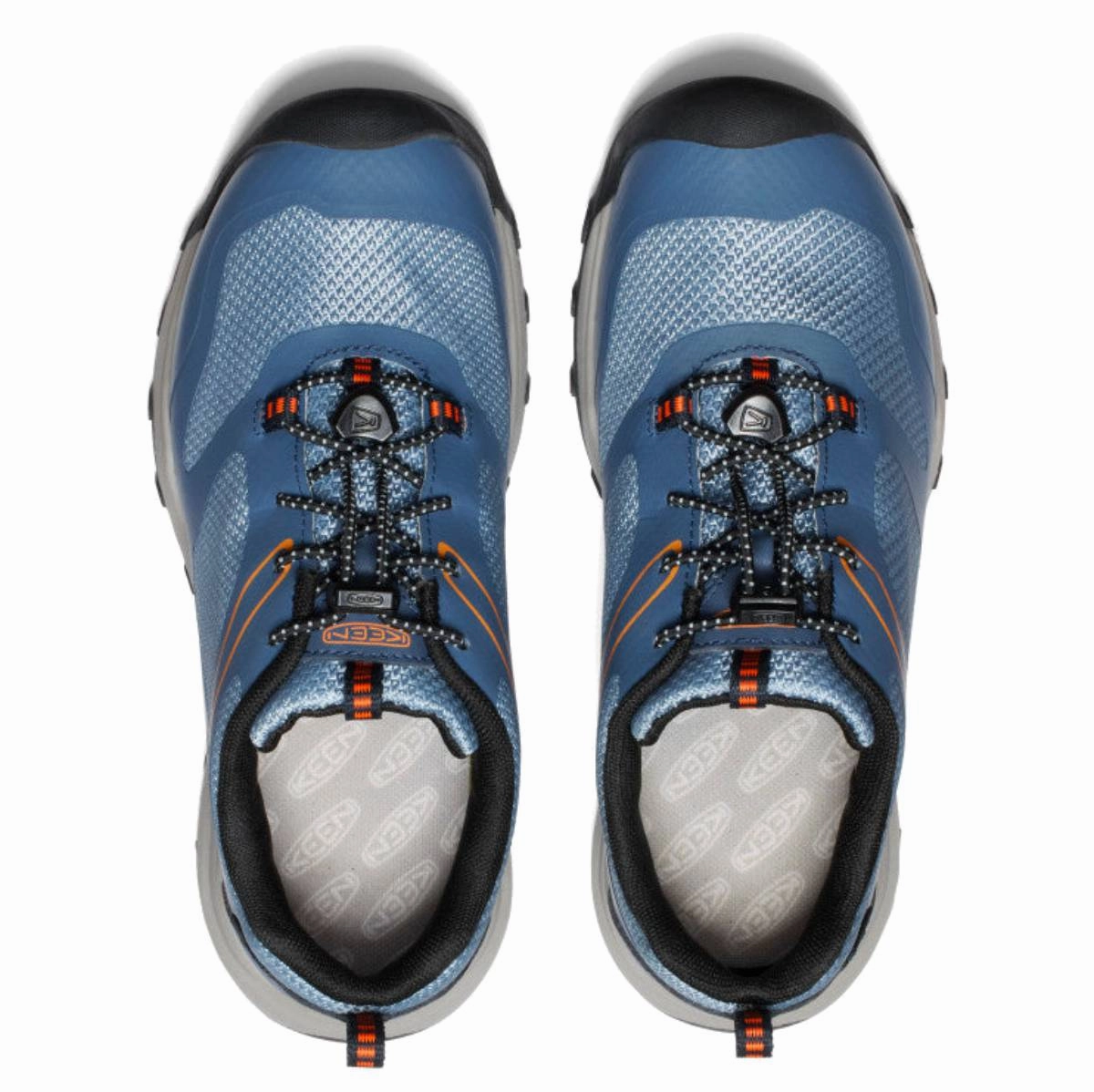 KEEN Big Kids' Wanduro Waterproof Shoe