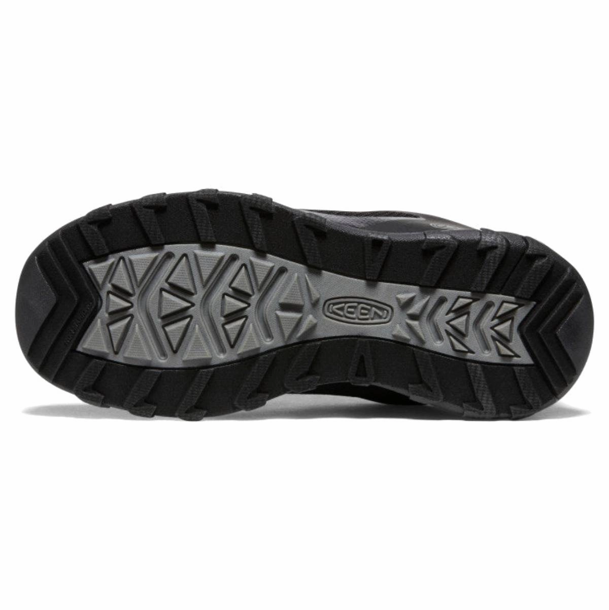 KEEN Big Kids' Wanduro Waterproof Shoe