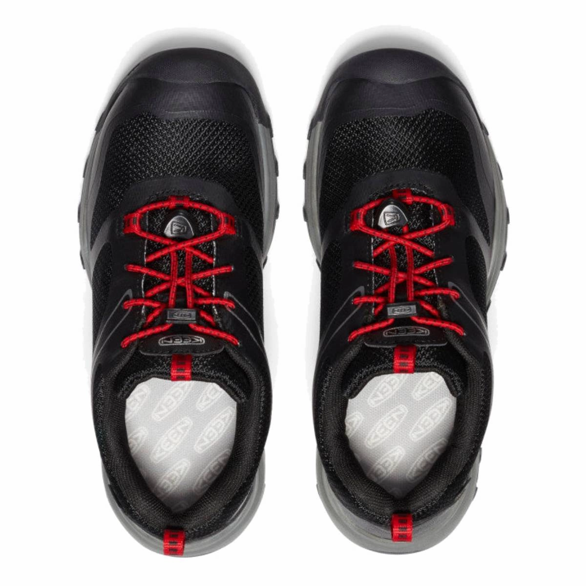 KEEN Big Kids' Wanduro Waterproof Shoe