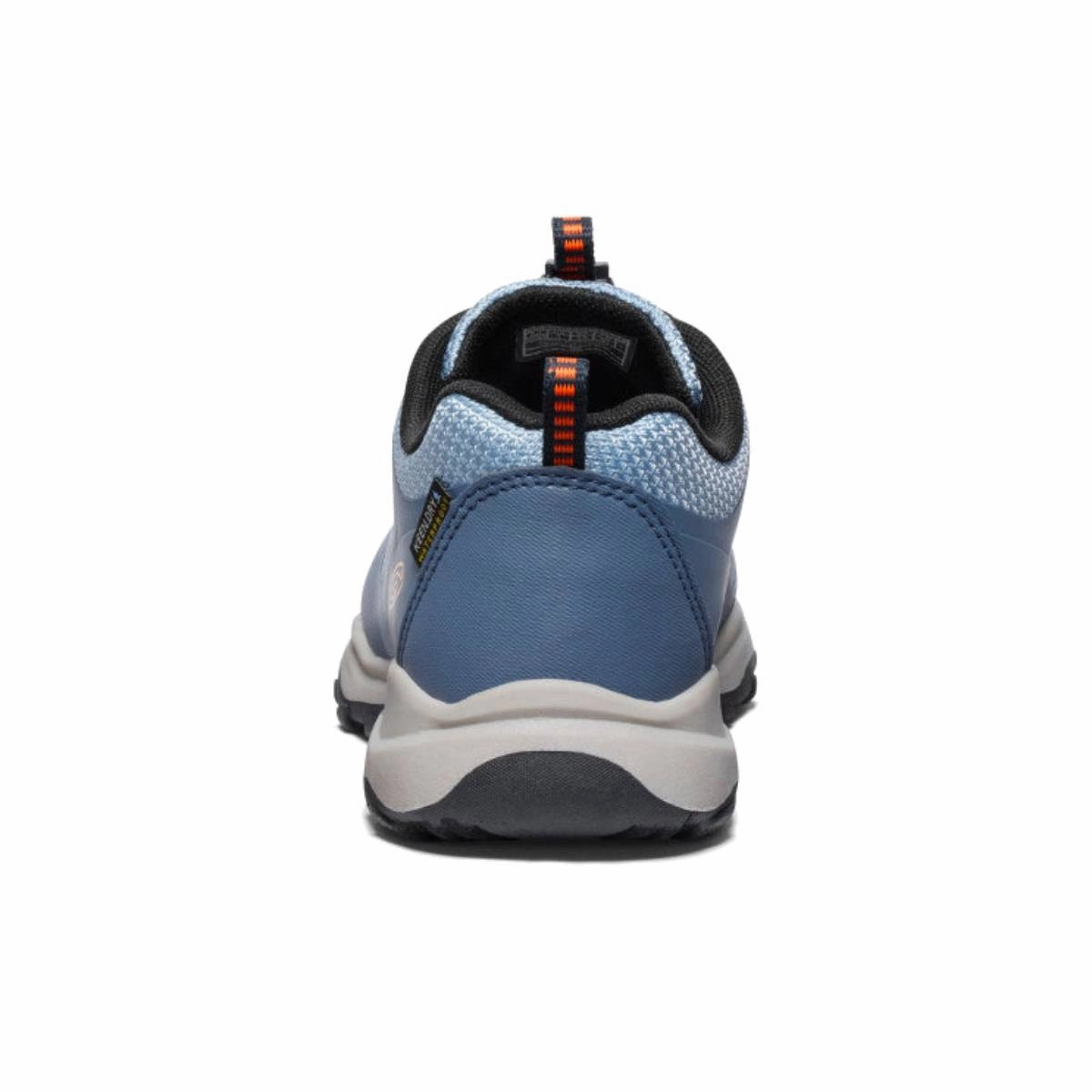 KEEN Big Kids' Wanduro Waterproof Shoe