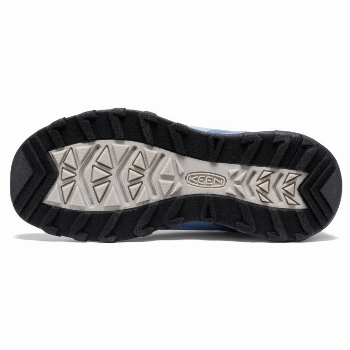 KEEN Big Kids' Wanduro Waterproof Shoe