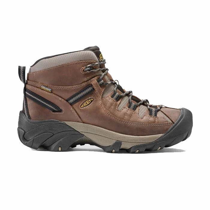 KEEN Men's Targhee II Mid Waterproof Hiking Boot