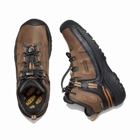 KEEN Men's Targhee II Mid Waterproof Hiking Boot