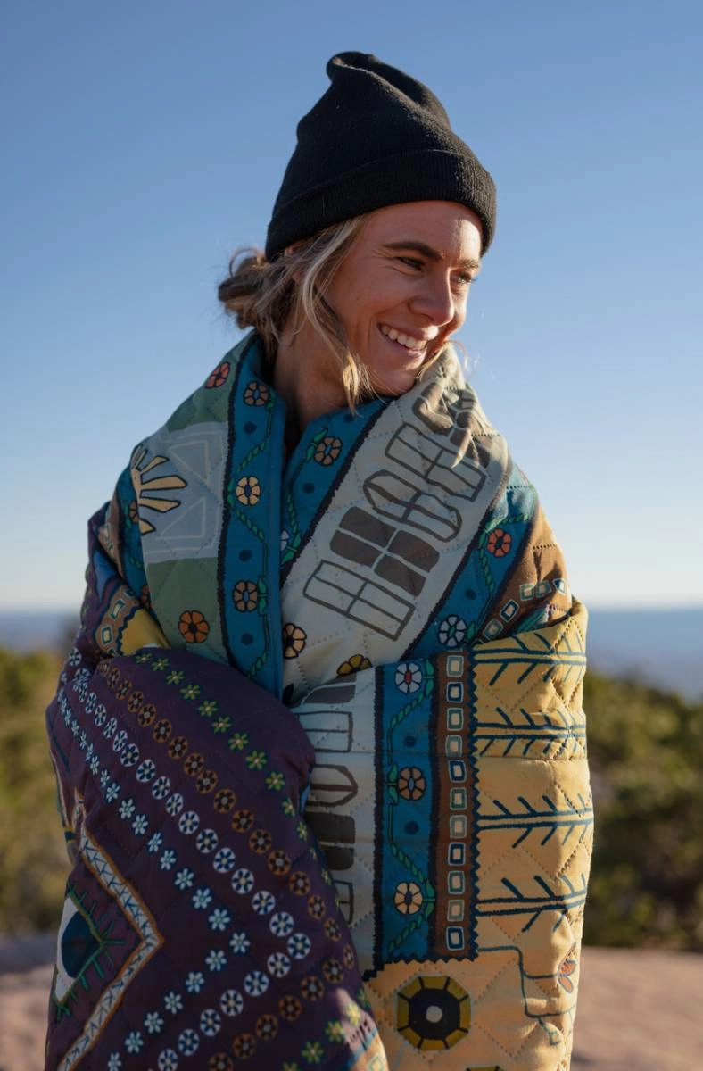 Kelty Jeanie's Blanket