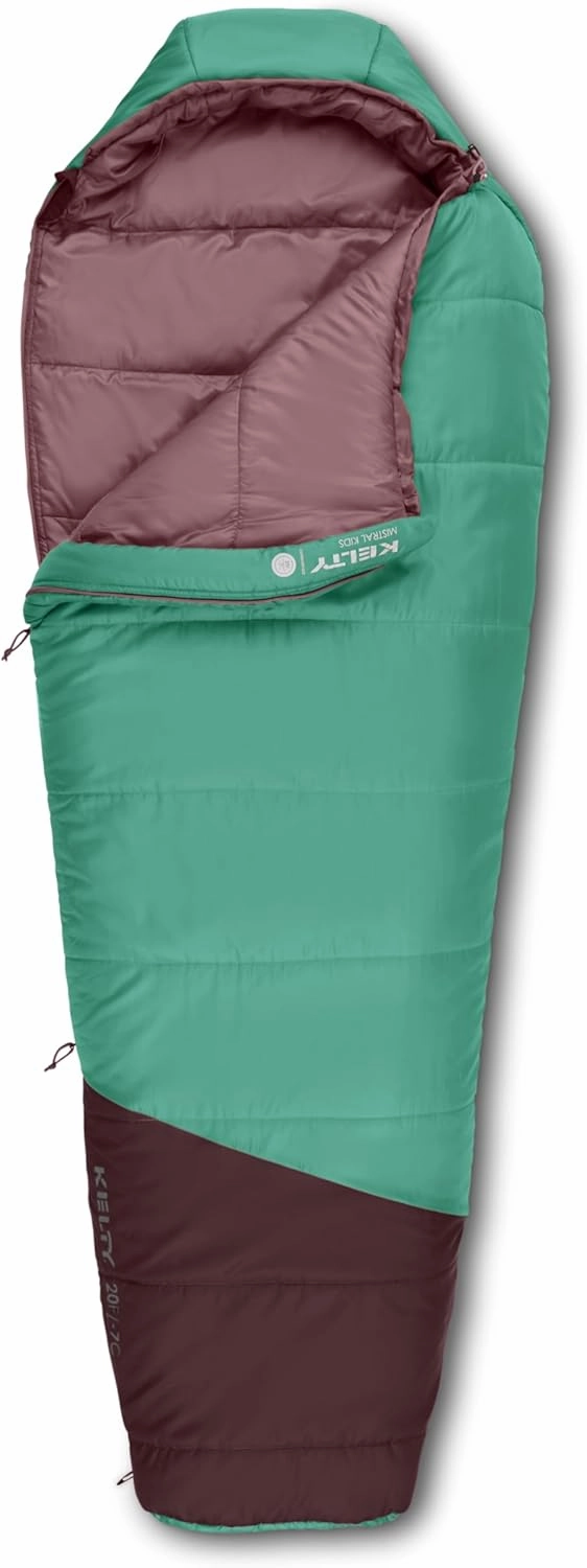 Kelty Mistral Kids 20 Sleeping Bag