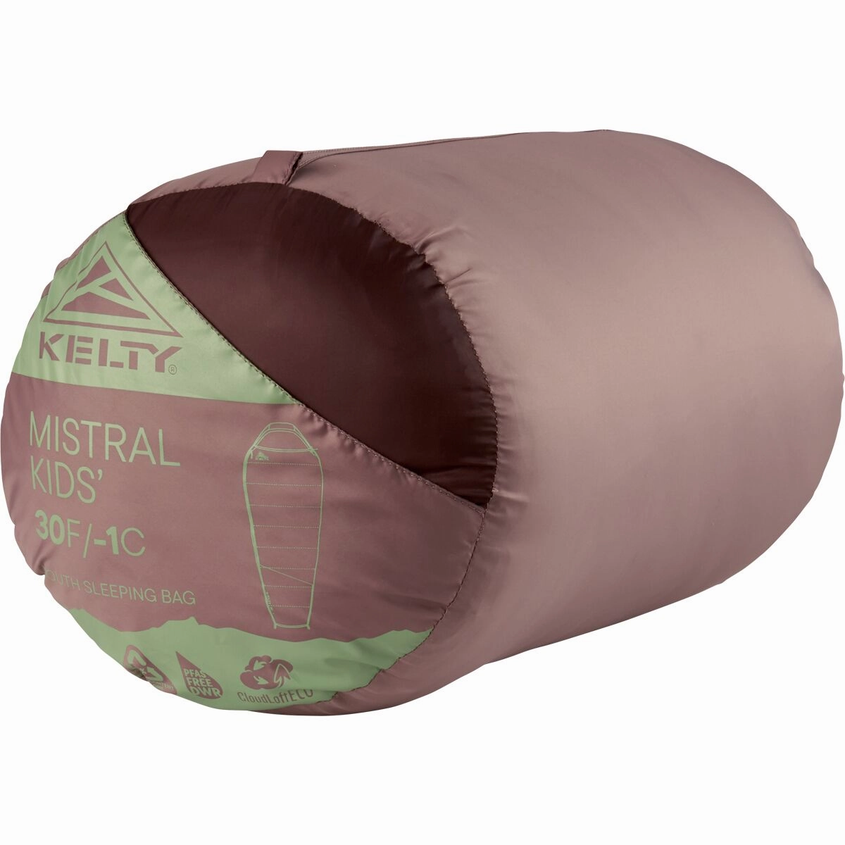 Kelty Mistral Kids 30 Sleeping Bag