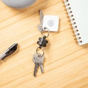 Key Ring 360 Magnetic Quick Connector