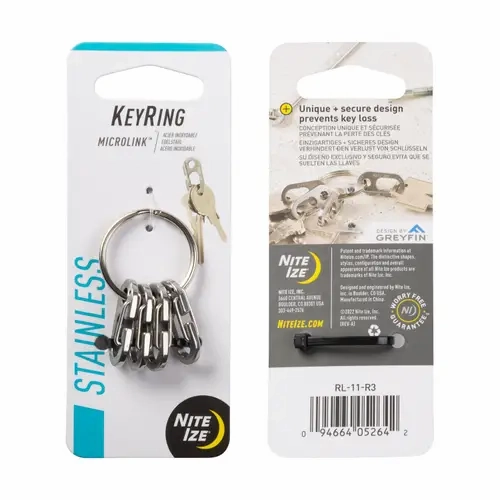 KeyRing Microlink