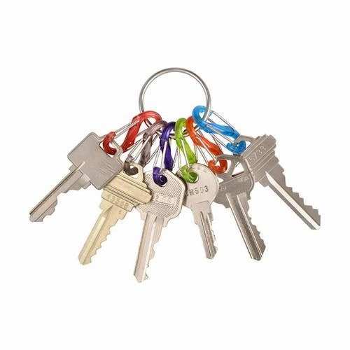 KeyRing S-Biner