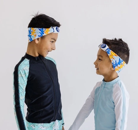 Kids Blaze Swim Goggles