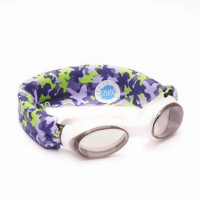 Kids Camo Swim Goggles
