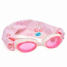 Kids Cherry Charms Swim Goggles