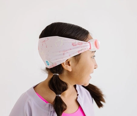 Kids Cherry Charms Swim Goggles