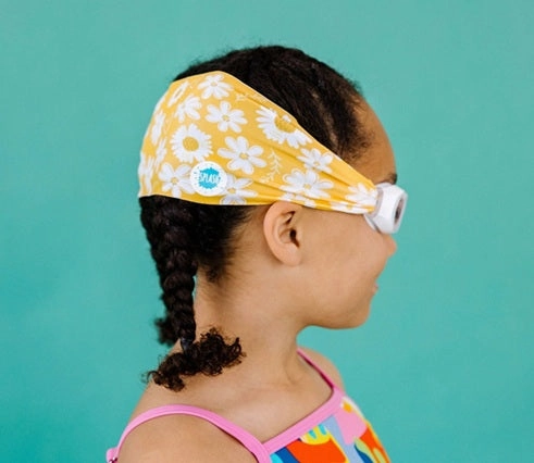 Kids Daisy Love Swim Goggles