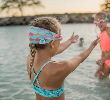 Kids Mermaid Swim Goggles