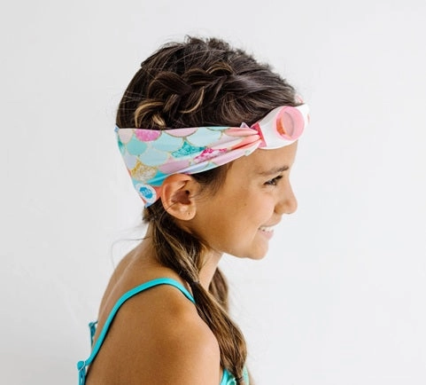 Kids Mermaid Swim Goggles